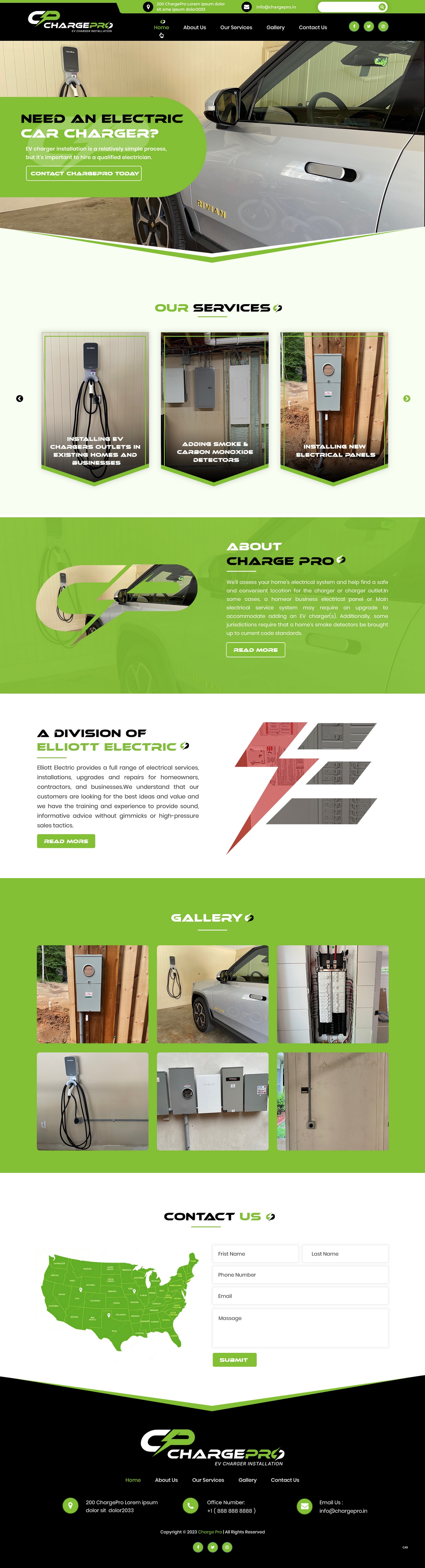 Diseño Web por pb para este proyecto | Diseño #30361278