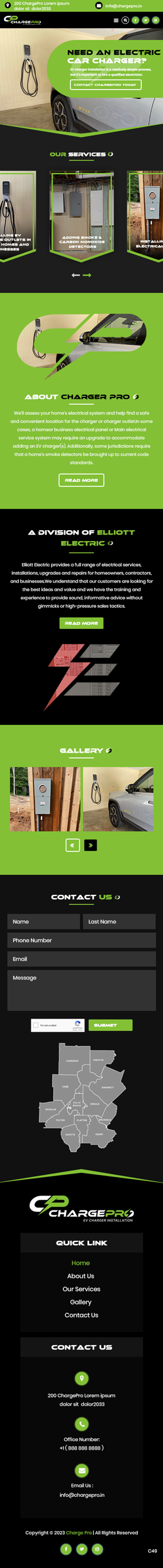 Web-Design von pb für dieses Projekt | Design: #30467068