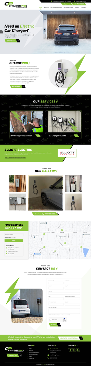 Web-Design von rightway für dieses Projekt | Design: #30359736