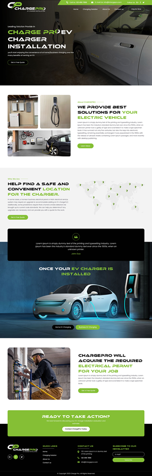 Web-Design von rightway für dieses Projekt | Design: #30359738