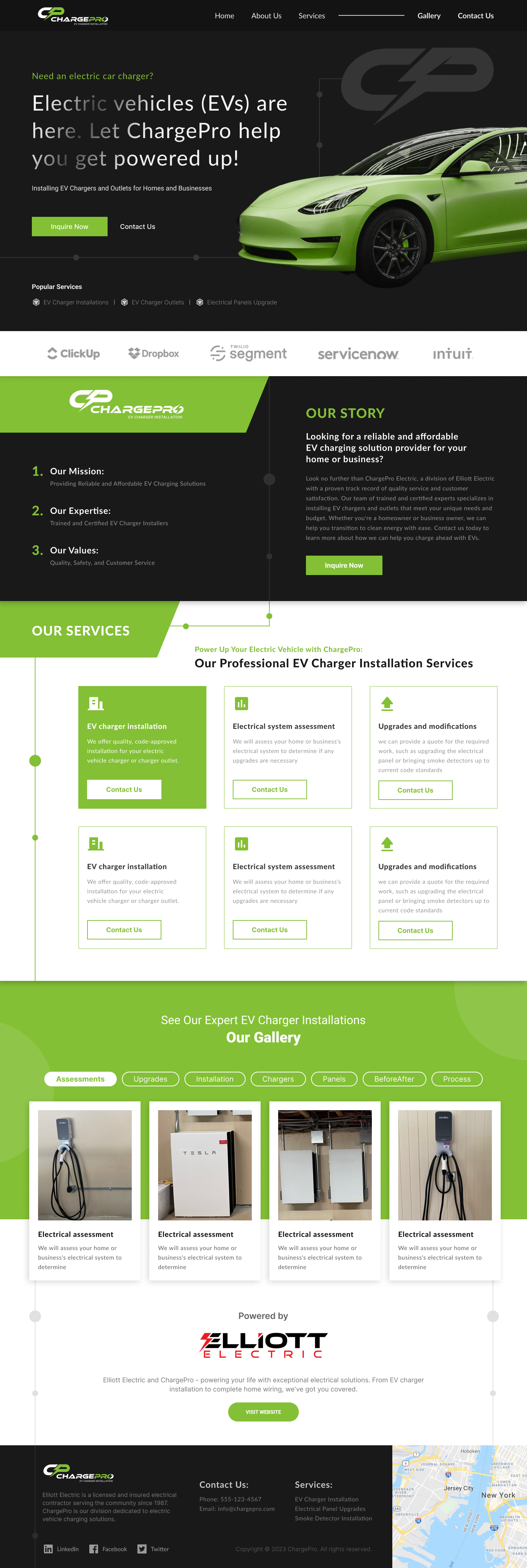 Web Design by AymanePro ™ for this project | Design #30349653