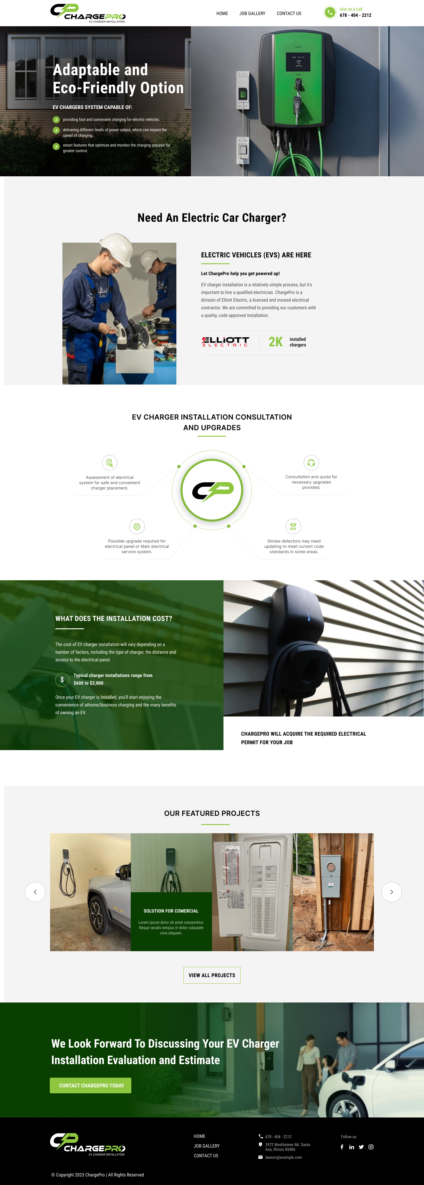 Web Design by *mary for this project | Design #30348812