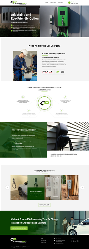 Web-Design von *mary für dieses Projekt | Design: #30348812