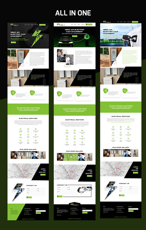 Web-Design von sai.designer87 für dieses Projekt | Design: #30348221