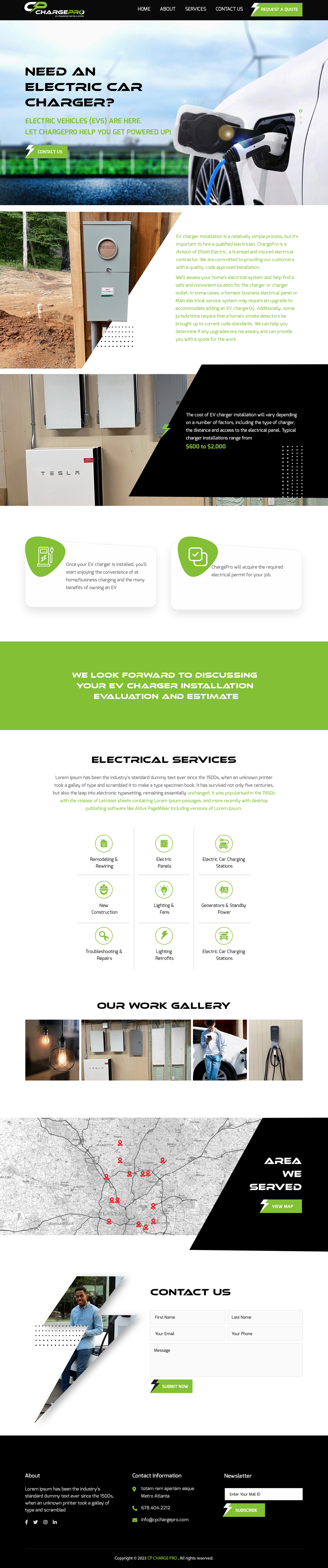 Web Design by sai.designer87 for this project | Design #30348222