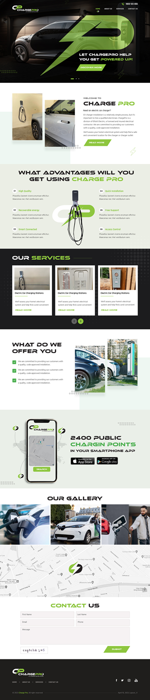 Web-Design von sai.designer87 für dieses Projekt | Design: #30348239