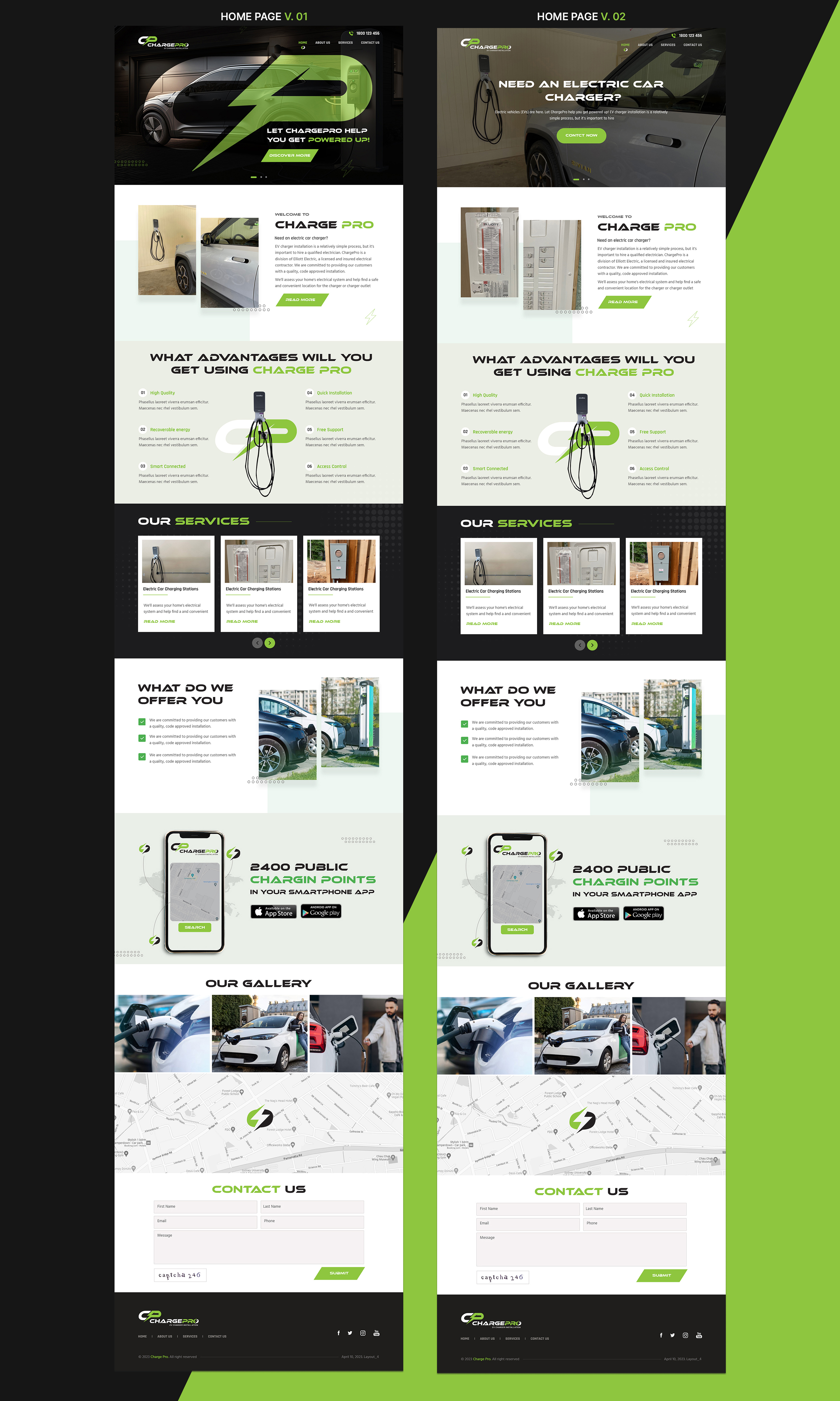 Web-Design von sai.designer87 für dieses Projekt | Design #30348240