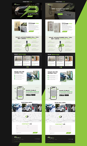 Web-Design von sai.designer87 für dieses Projekt | Design: #30348240