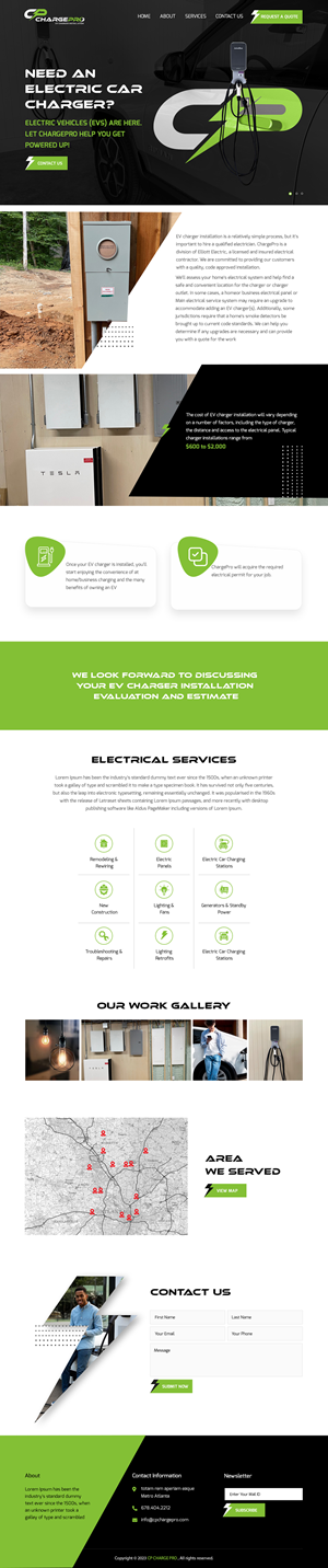 Web-Design von sai.designer87 für dieses Projekt | Design: #30354164