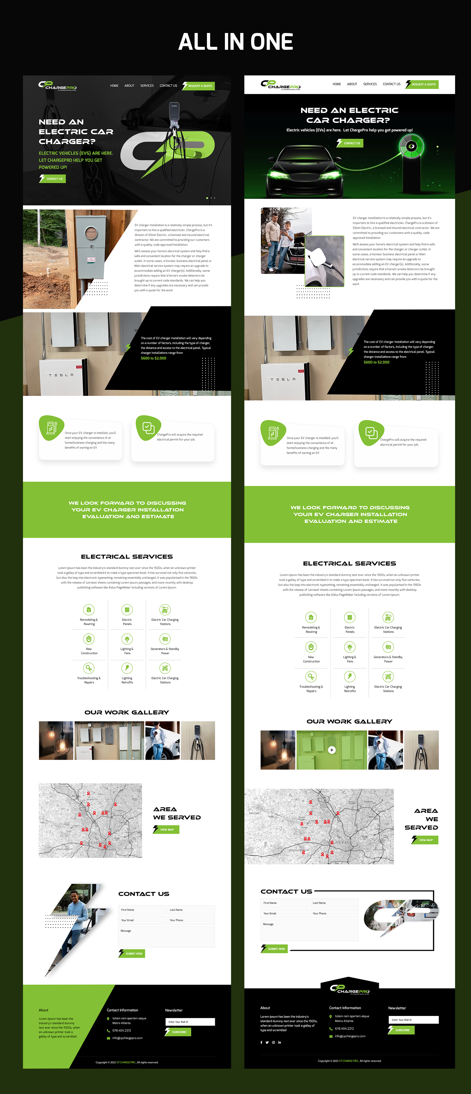 Web Design by sai.designer87 for this project | Design #30354165