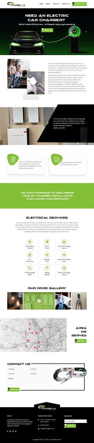 Web-Design von sai.designer87 für dieses Projekt | Design: #30354166