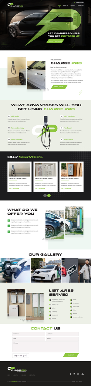 Web-Design von sai.designer87 für dieses Projekt | Design: #30354186