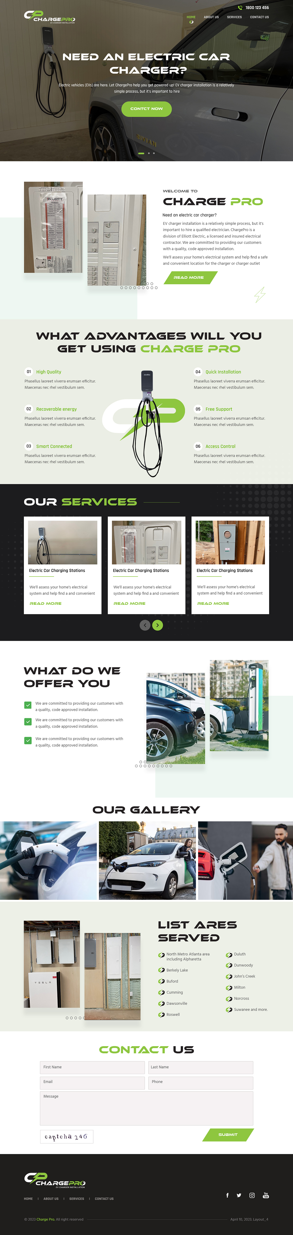Web Design by sai.designer87 for this project | Design #30354187