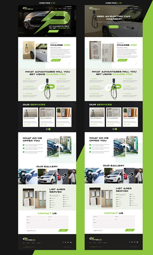 Web-Design von sai.designer87 für dieses Projekt | Design: #30354188