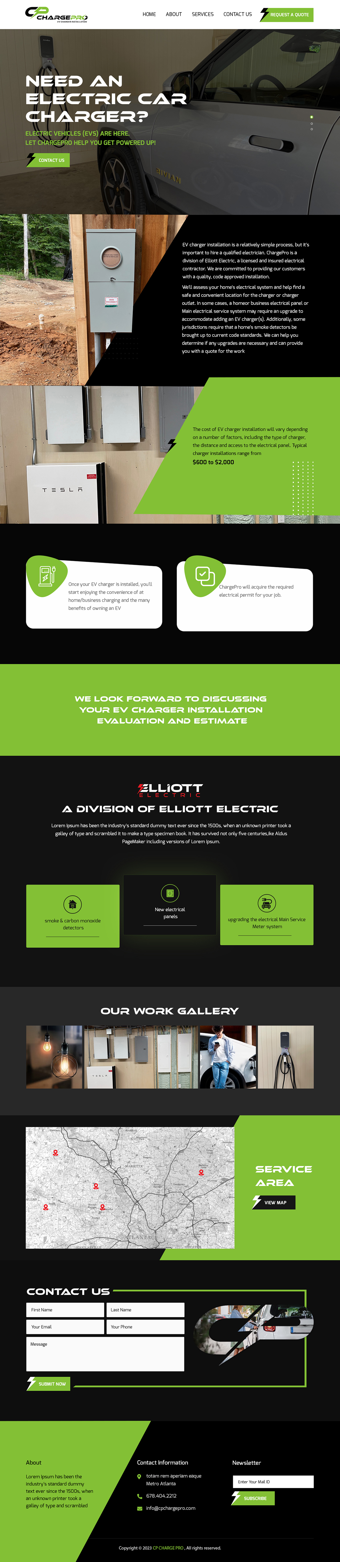 Web Design by sai.designer87 for this project | Design #30372921