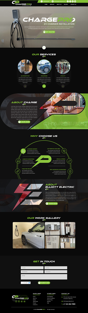 Web-Design von Titan Eagle für dieses Projekt | Design: #30359878