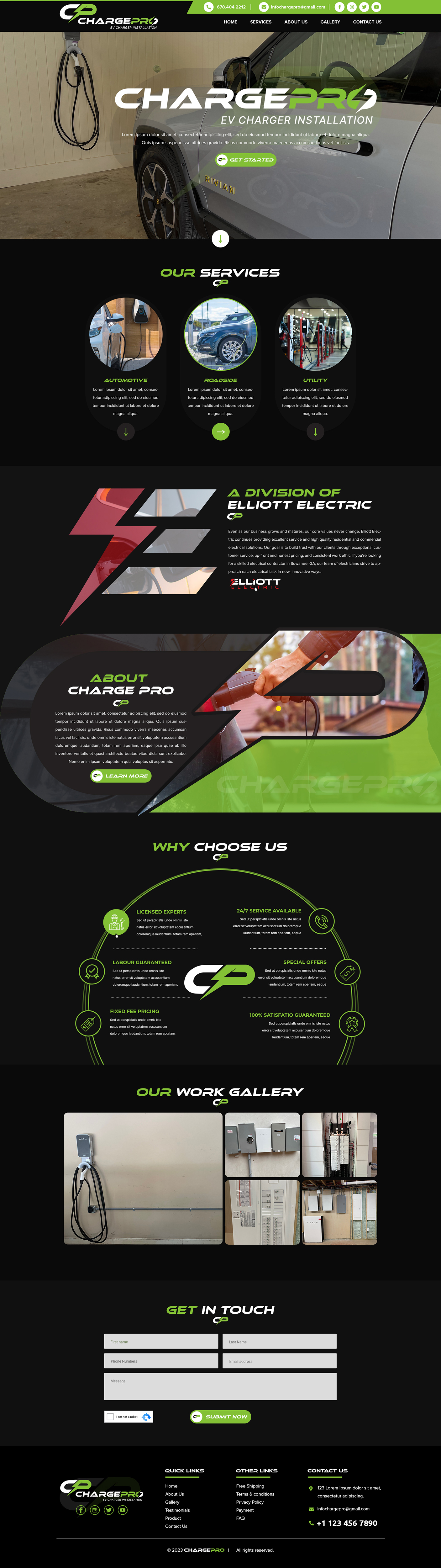 Web-Design von Titan Eagle für dieses Projekt | Design #30373981