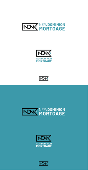 Design de Logo par LaGregz pour New Dominion Mortgage | Design : #30340032