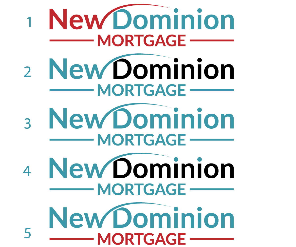 Design de Logo par pi-ron pour New Dominion Mortgage | Design : #30347627