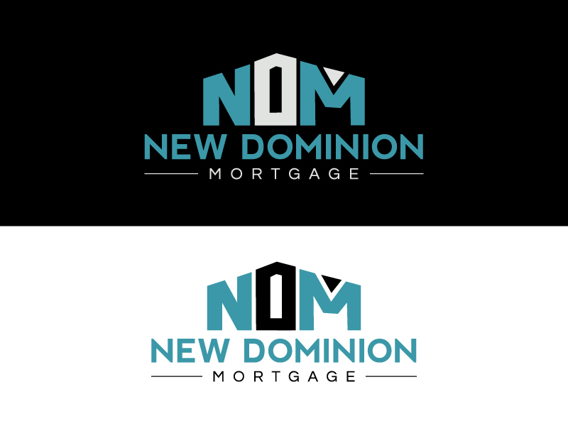 Logo Design by Cliping_path for New Dominion Mortgage | Design #30351297