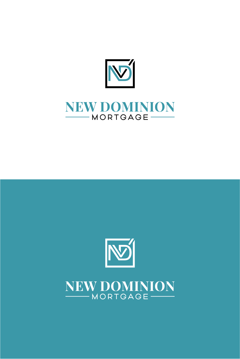 Logo Design by rahma 5 for New Dominion Mortgage | Design #30341274