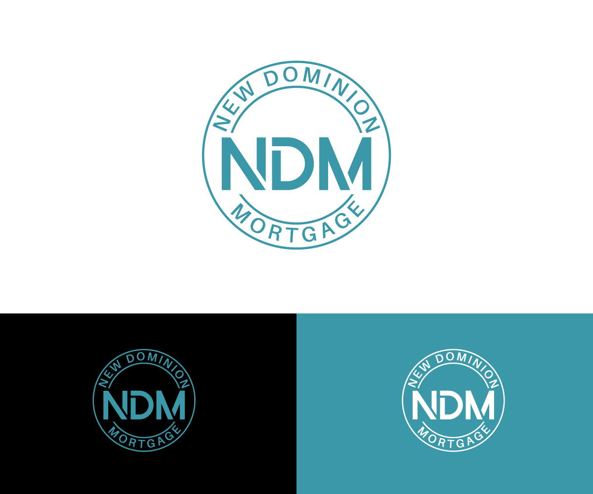 Logo Design by Kavth for New Dominion Mortgage | Design #30349495