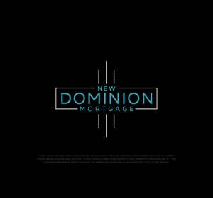 Design de Logo par mehedi.h pour New Dominion Mortgage | Design : #30345926