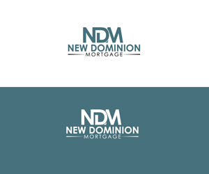 Logo-Design von MANIK 42 für New Dominion Mortgage | Design: #30337833