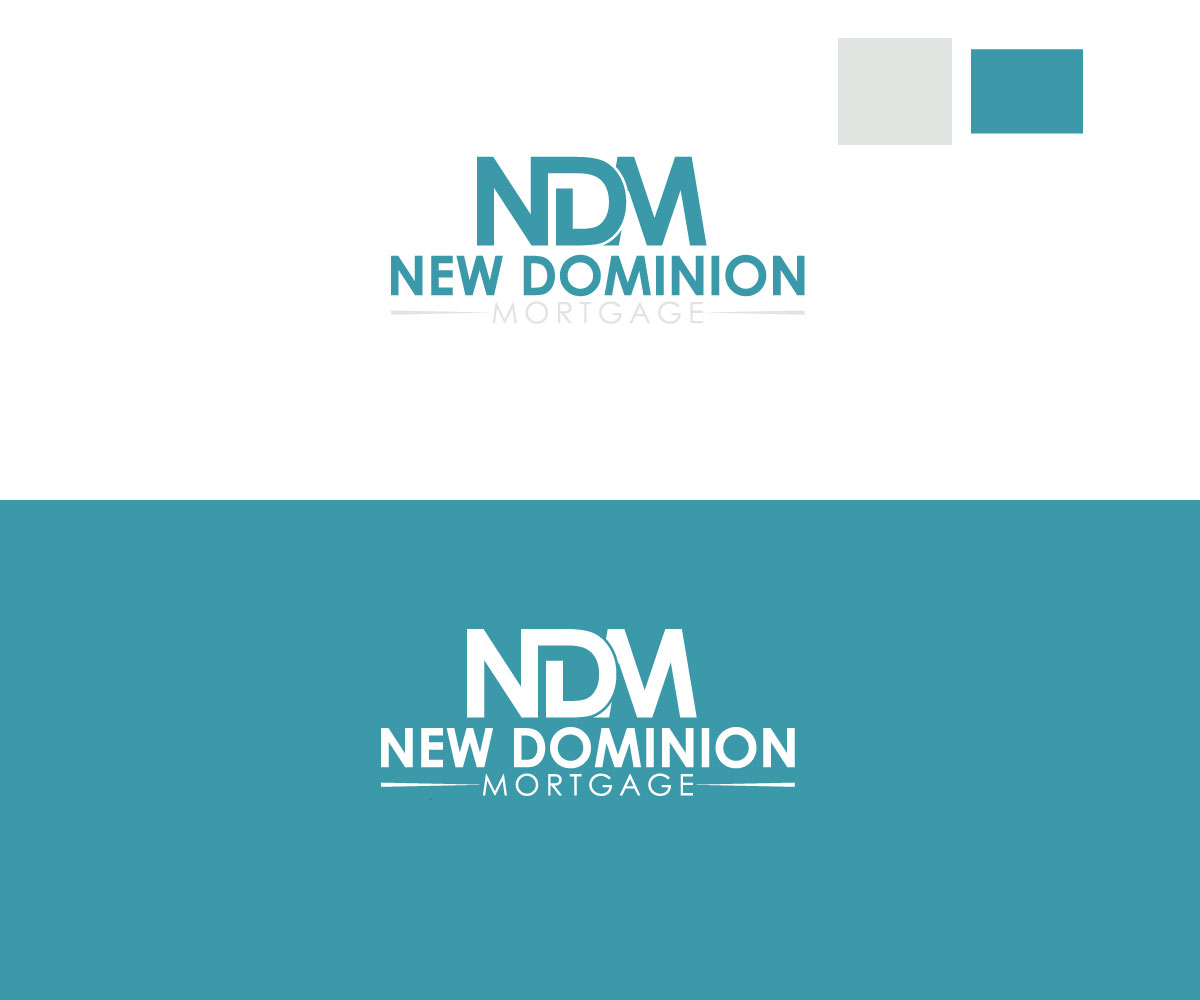 Logo-Design von MANIK 42 für New Dominion Mortgage | Design #30337887