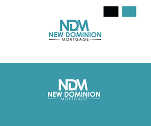 Logo Design by MANIK 42 for New Dominion Mortgage | Design: #30337900