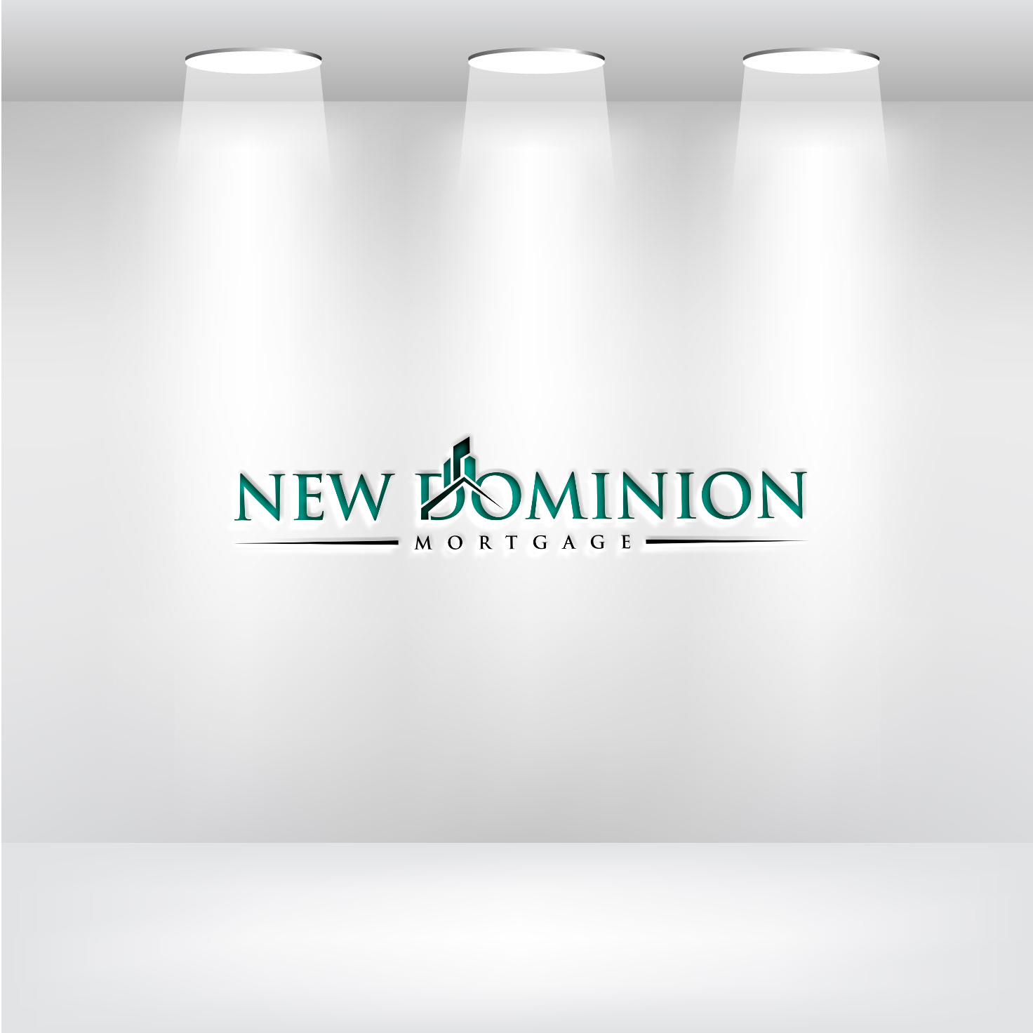 Design de Logo par AyaanArt pour New Dominion Mortgage | Design #30339274