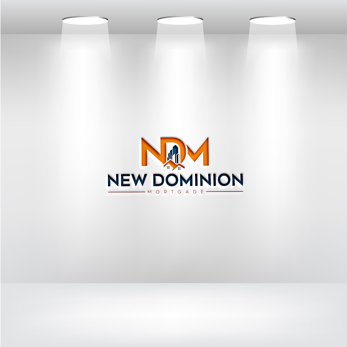 Design de Logo par AyaanArt pour New Dominion Mortgage | Design #30339275
