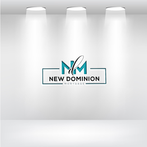 Logo Design by AyaanArt for New Dominion Mortgage | Design: #30340422