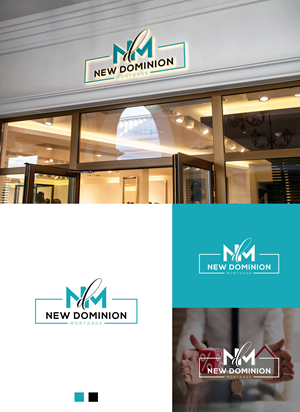 Logo Design by AyaanArt for New Dominion Mortgage | Design: #30340424