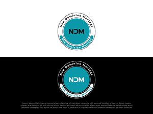 Logo Design by 99 Art.. for New Dominion Mortgage | Design: #30345155