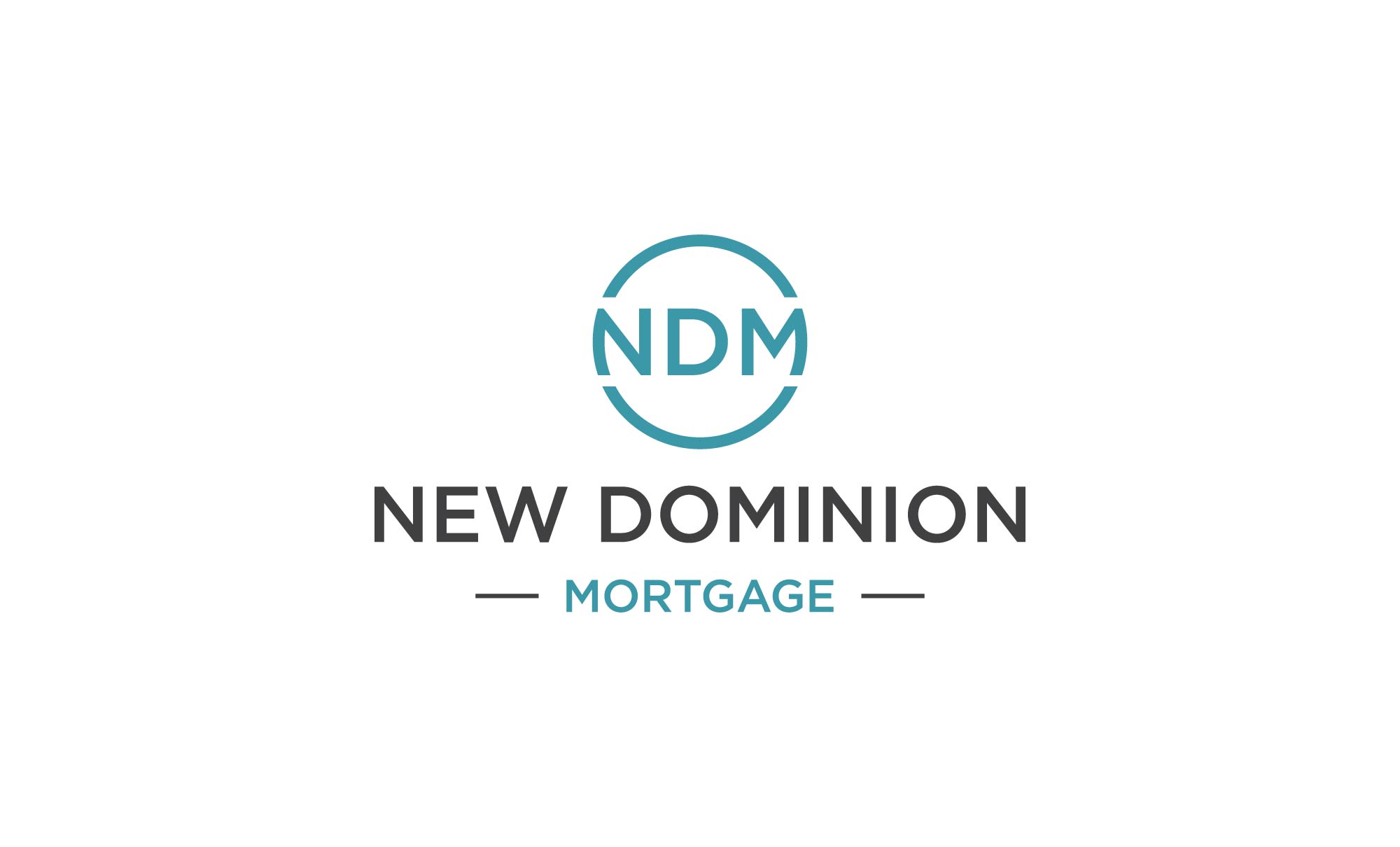 Logo Design by FransiskaDesign for New Dominion Mortgage | Design #30346897