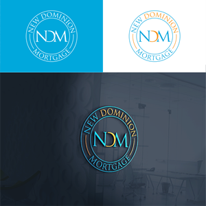Design de Logo par RA-bica pour New Dominion Mortgage | Design : #30344574