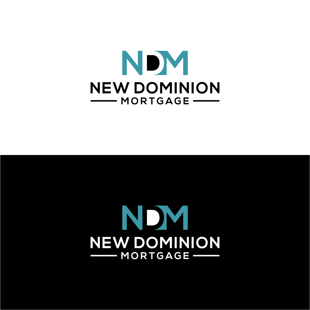 Logo Design by Kaze56 for New Dominion Mortgage | Design #30347015
