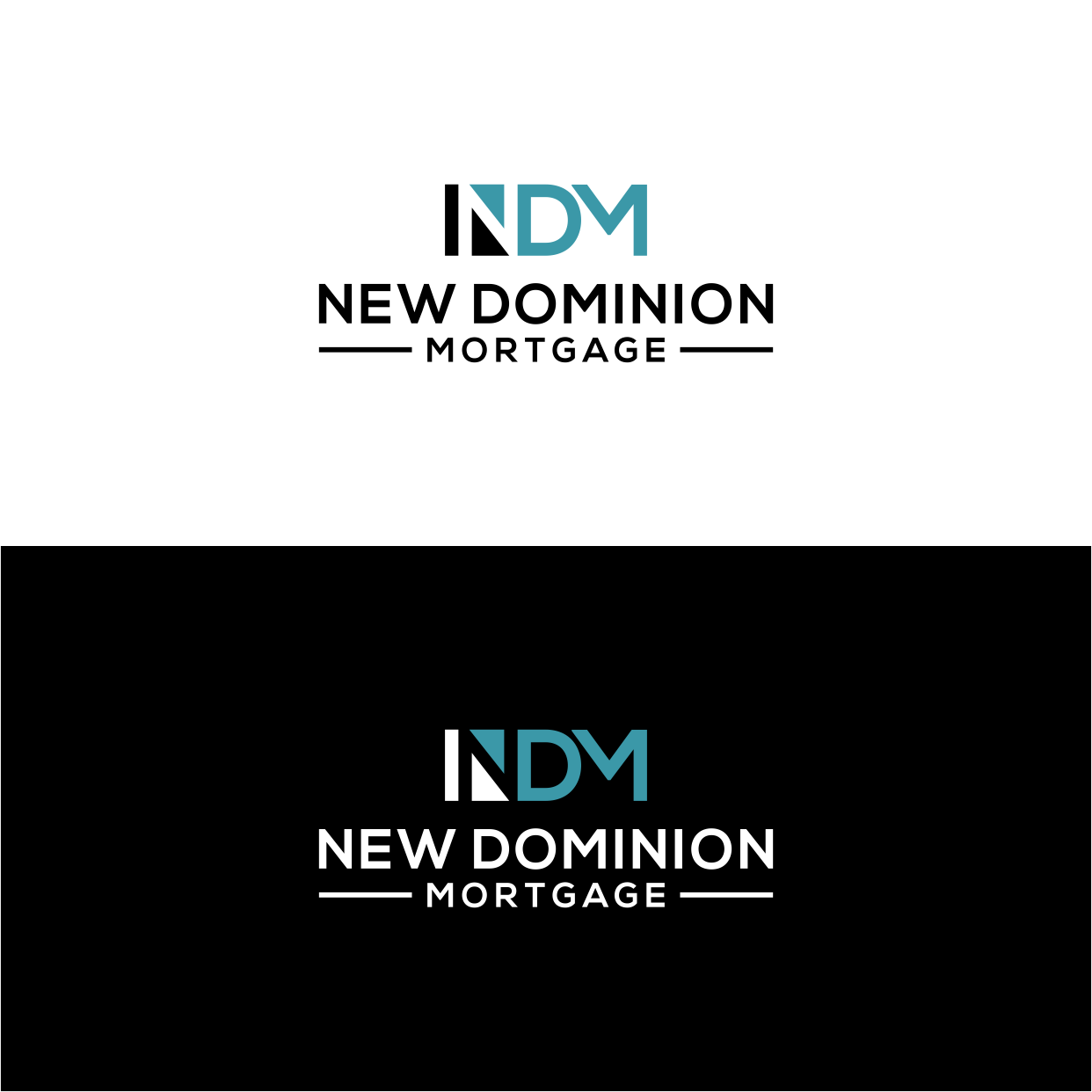 Logo Design by Kaze56 for New Dominion Mortgage | Design #30347033