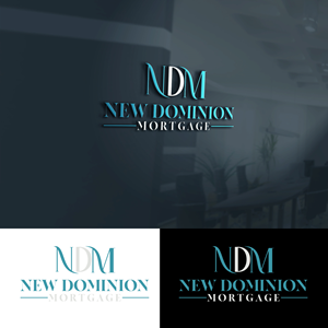 Logo Design by Rasu raj for New Dominion Mortgage | Design: #30340905