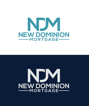 Logo Design by MHP Graphics House for New Dominion Mortgage | Design: #30343337