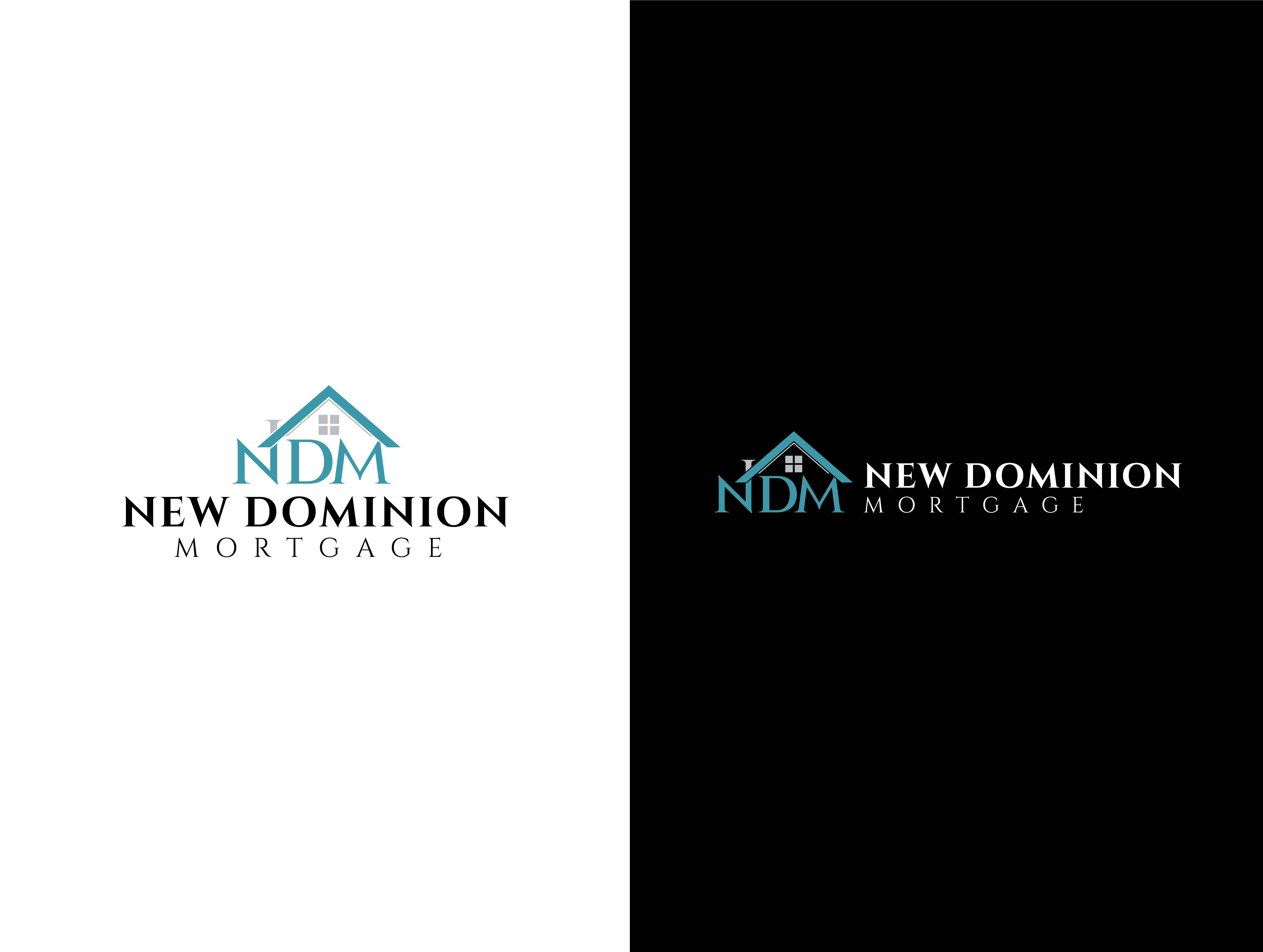 Logo Design by Jaye95 for New Dominion Mortgage | Design #30342070