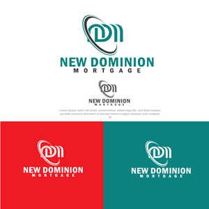 Logo-Design von Ali  Creative für New Dominion Mortgage | Design: #30340335
