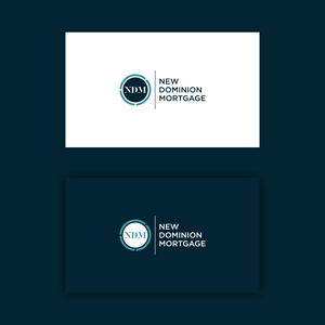 Logo Design by B.O_studio for New Dominion Mortgage | Design: #30348245