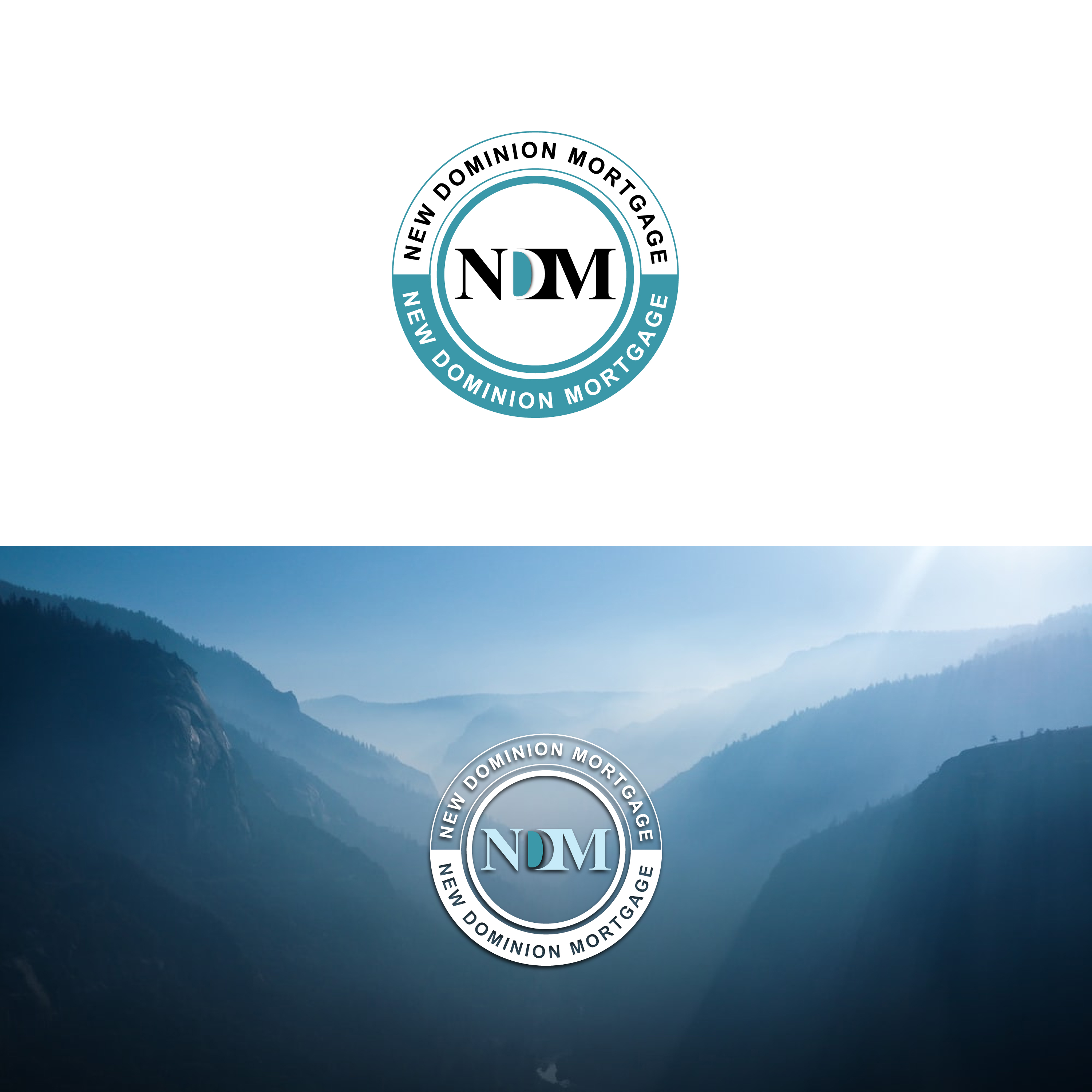 Design de Logo par GraphicsGang pour New Dominion Mortgage | Design #30345802