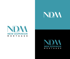 Design de Logo par ecorokerz pour New Dominion Mortgage | Design : #30346492