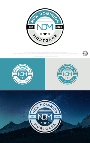 Design de Logo par DesignLima pour New Dominion Mortgage | Design : #30346941