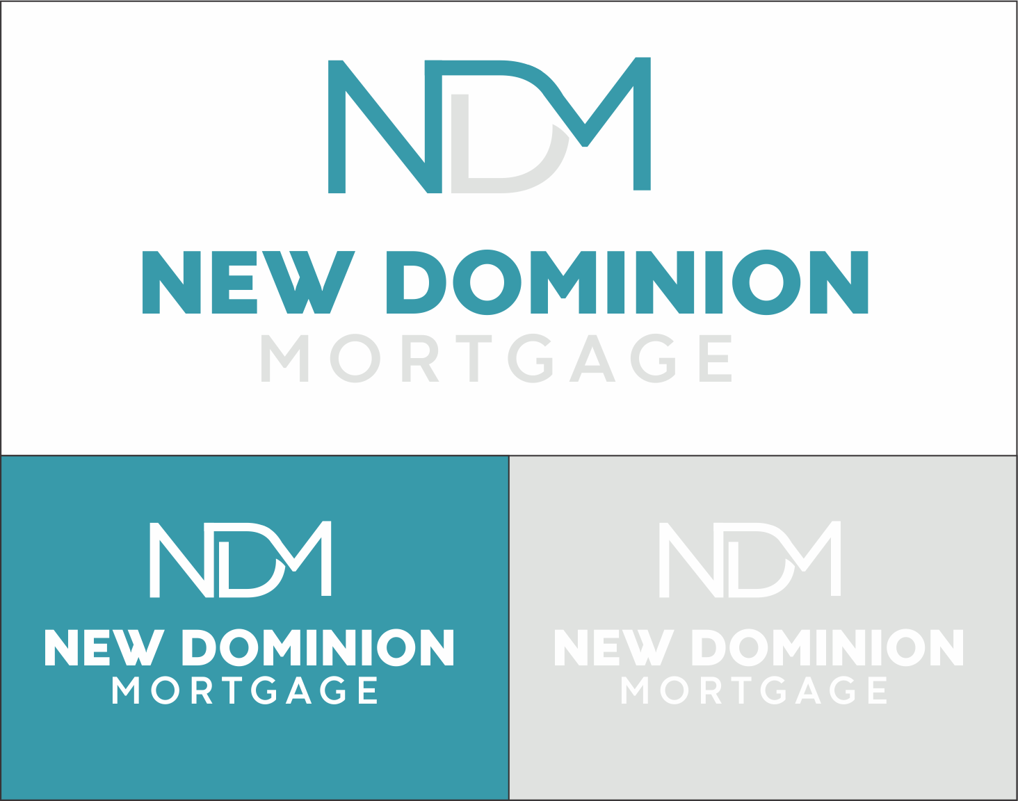 Logo Design by upworkboy73 for New Dominion Mortgage | Design #30338049