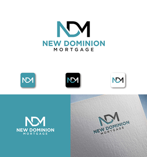 Design de Logo par Joenet Jayawarna pour New Dominion Mortgage | Design #30341213