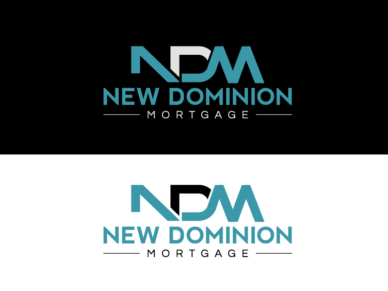 Logo-Design von Pro_DesignMaster für New Dominion Mortgage | Design #30351142